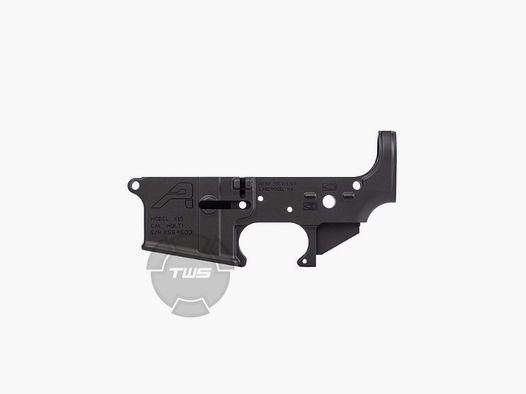 Aero AR15 Stripped Lower Receiver Gen 2 Noir