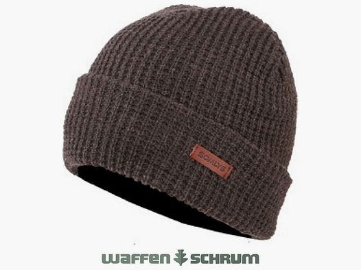 Somlys Beanie Brown