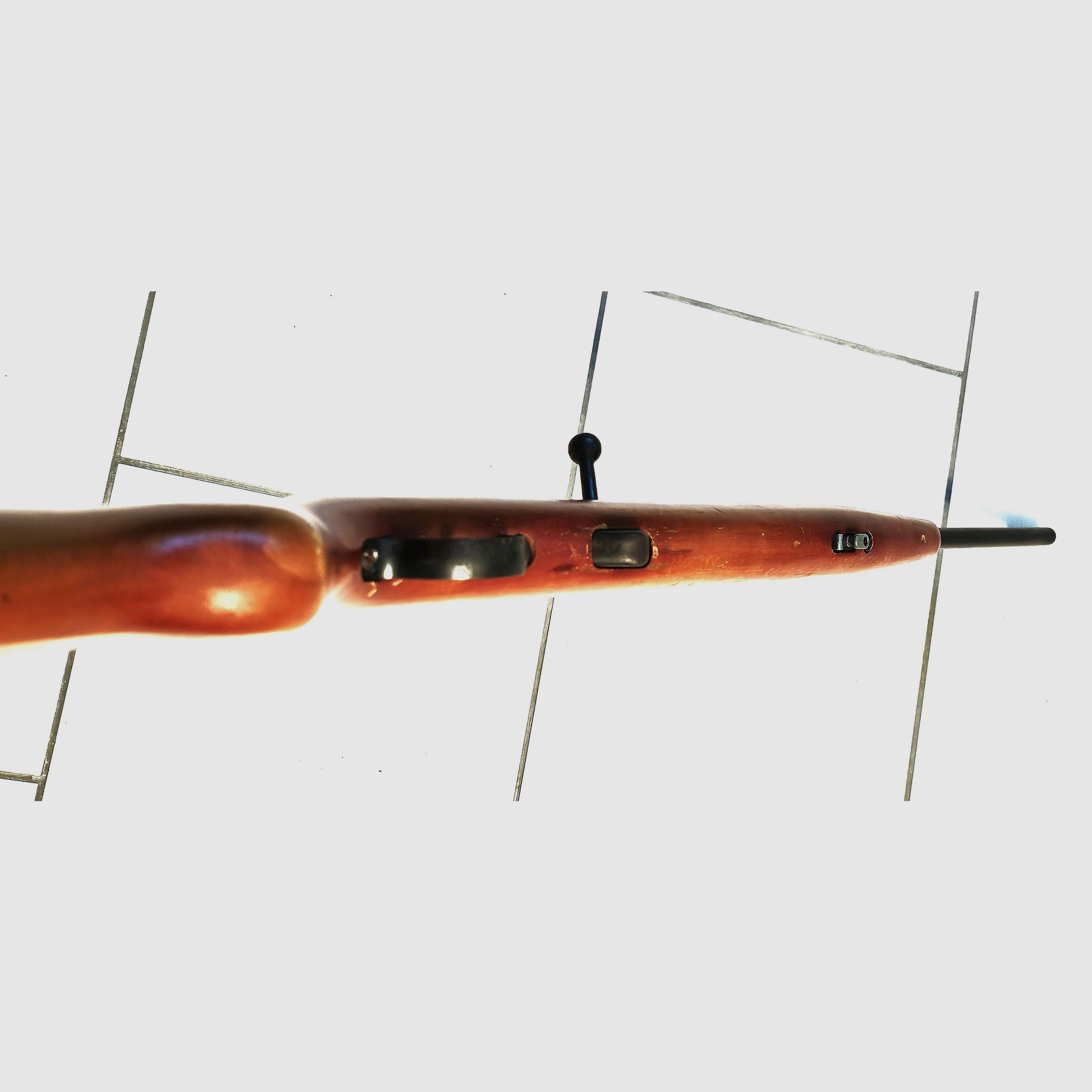 Haenel 310 mit Magazin 