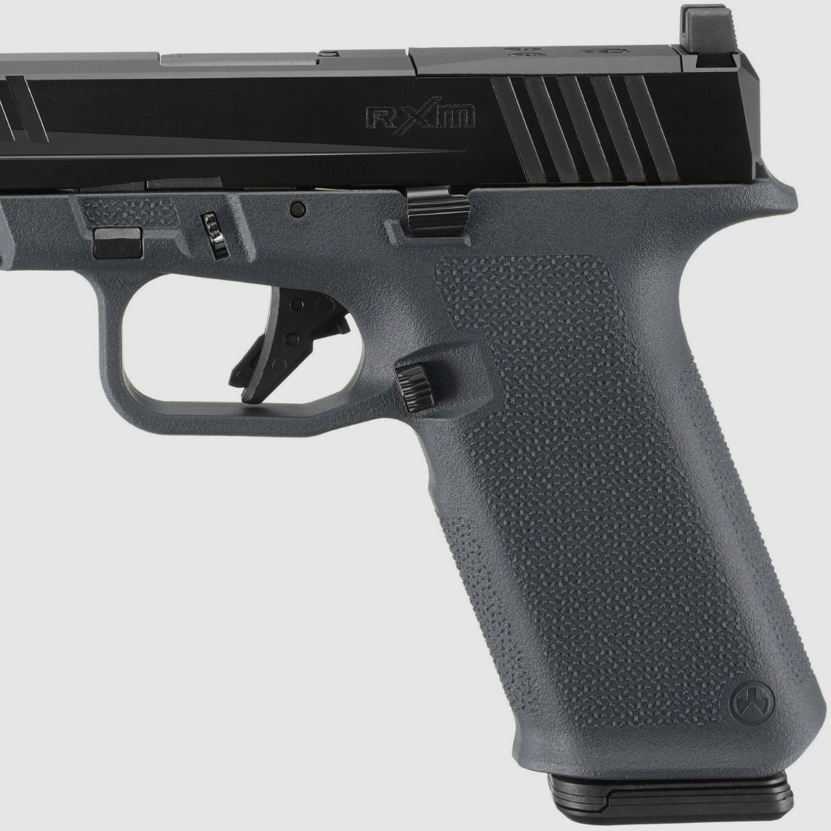 Ruger RXM FS 4" - OR - Gris - 19441, image 7 sur 17