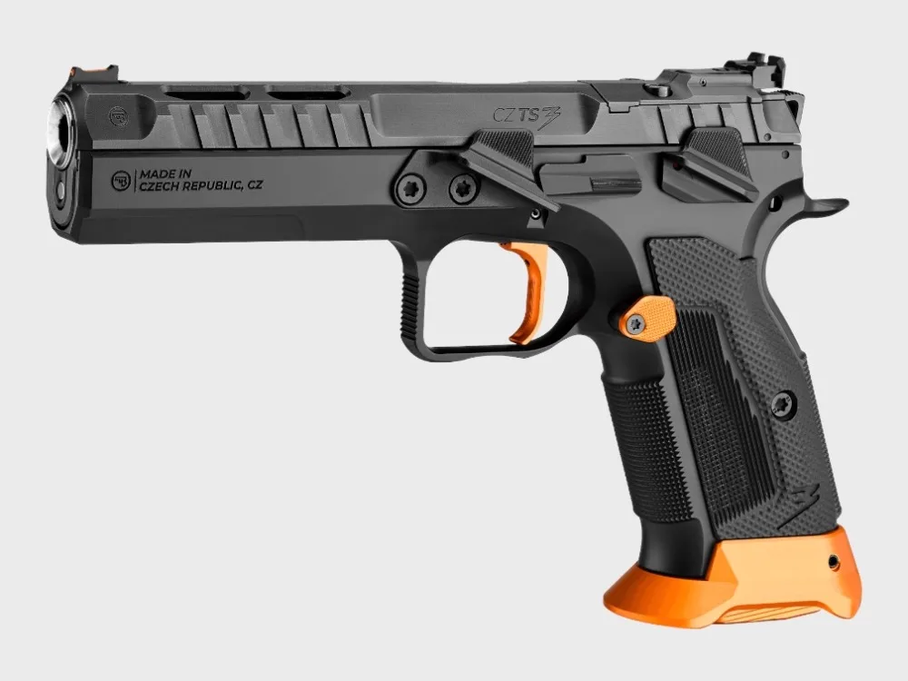Acheter CZ TS3 Orange - Waffenhandel-Beck.de, image 6 sur 7