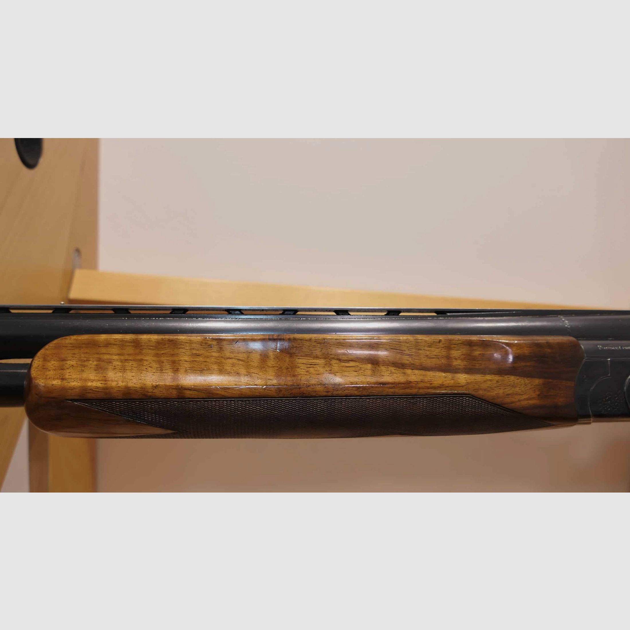 Perazzi MX8 Trap + TSK Flinte 12/75cm - gebraucht, Bild 10 von 16