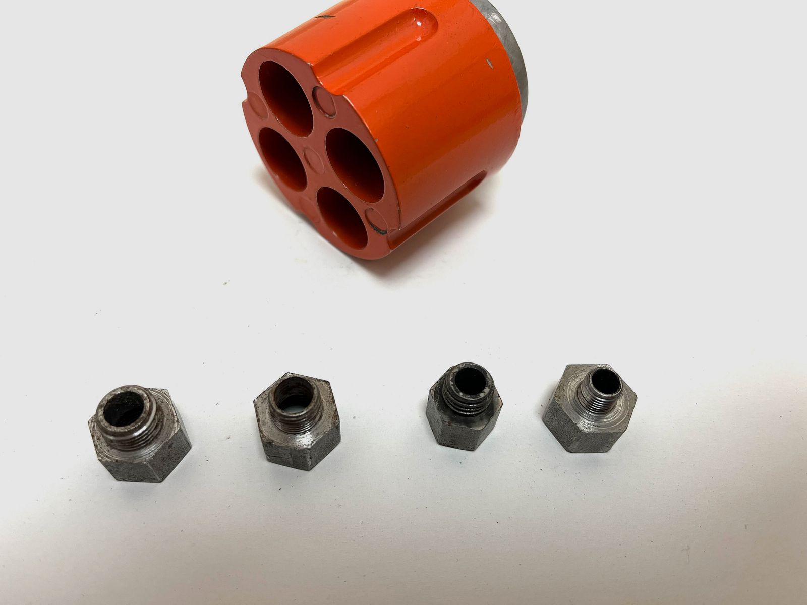 ••• Noris Multi - Signal 2000 - Multishooter + accessoires voor schreckschusswaffen •••