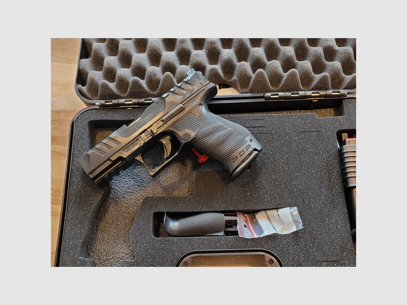 WALTHER PDP Compact OR, 9mm Luger