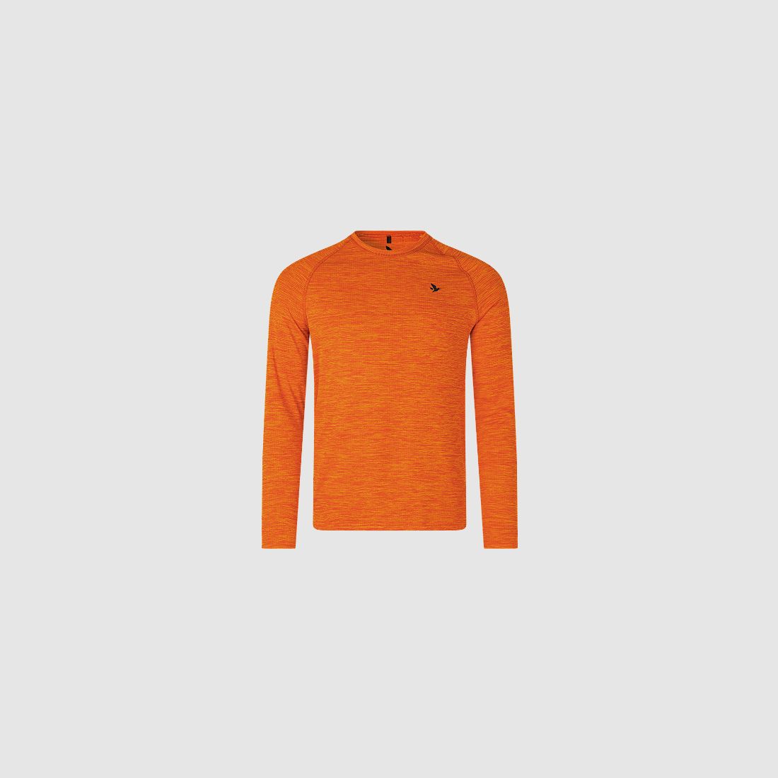 Active L/S t-shirt Hi-Vis Naranja 2XL