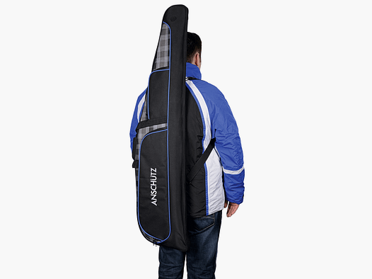 ahg case for hunters and sports shooters