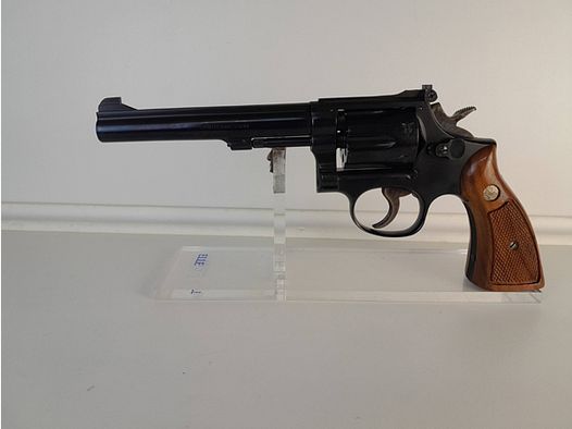 REVOLVER SMITH&WESSON 17-4 >PU927