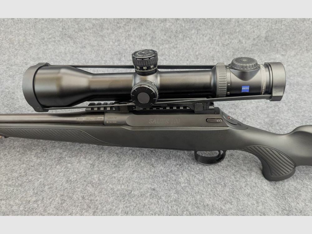 Sauer 100 Classic XT Complete Offer