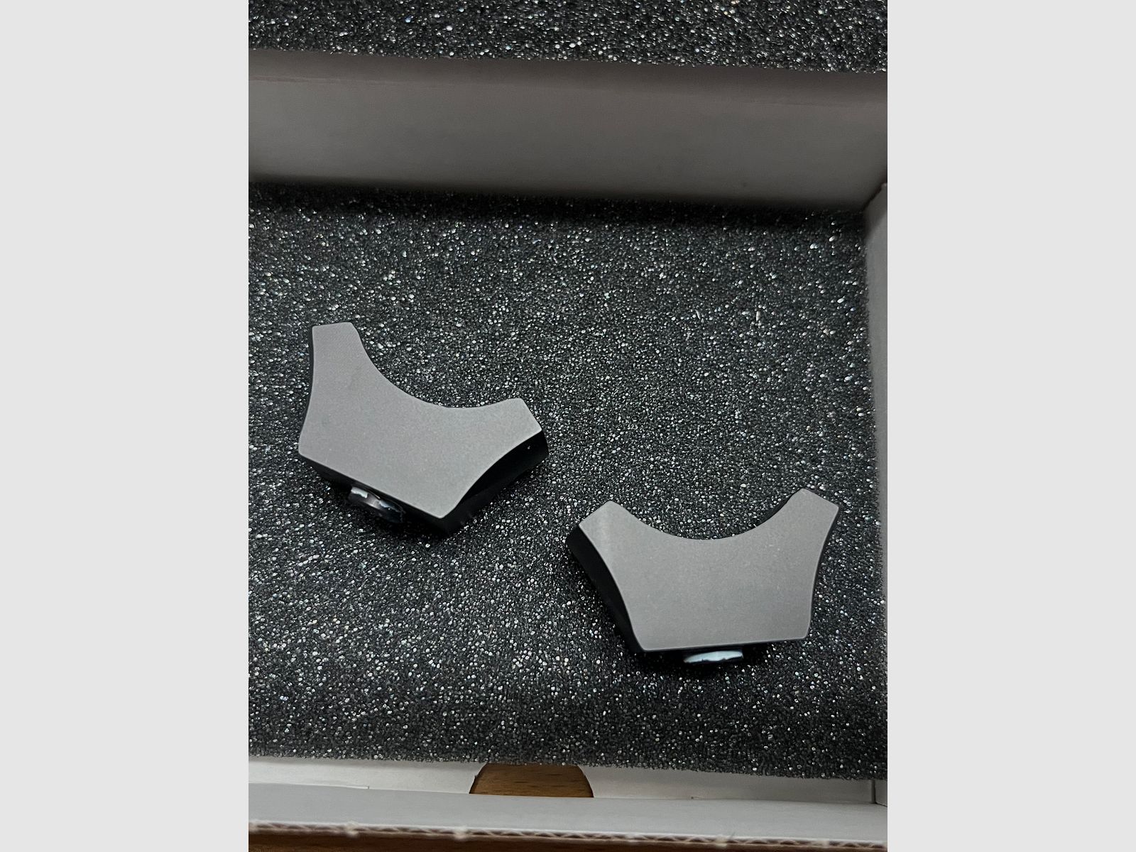 Dentler Montageringe ⌀=30 mm Unterteil Bauhöhe 13,5 mm