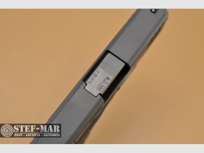 Pistolet Glock 43X R/FS, kal. 9x19 Parabellum/Luger, zdjęcie 9 z 16