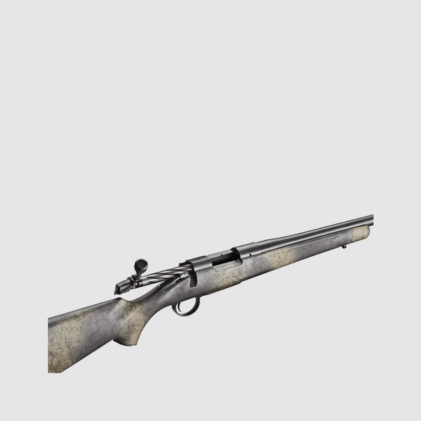 Bergara B14 Wilderness Ridge Kal. 300 PRC, Bild 3 von 4