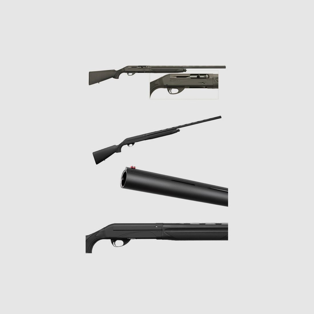 Benelli BELLMONTE I SYNTHETIC COMBO MK2, Bild 2 von 2