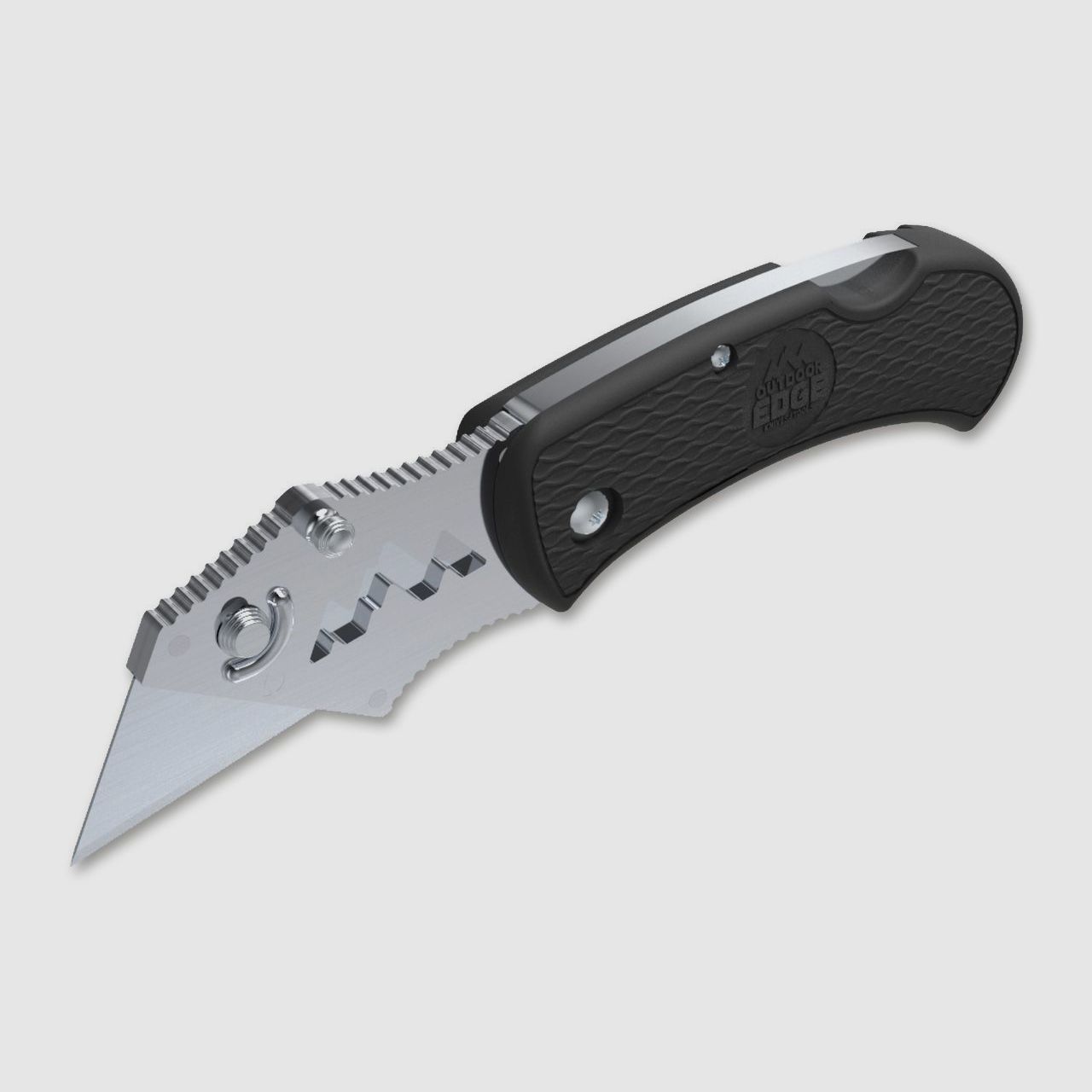 Taschenmesser B.O.A. Black