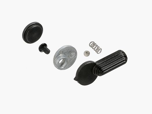 Cyma AR/M4/M16 AEG fire selector/safety selector incl. cover