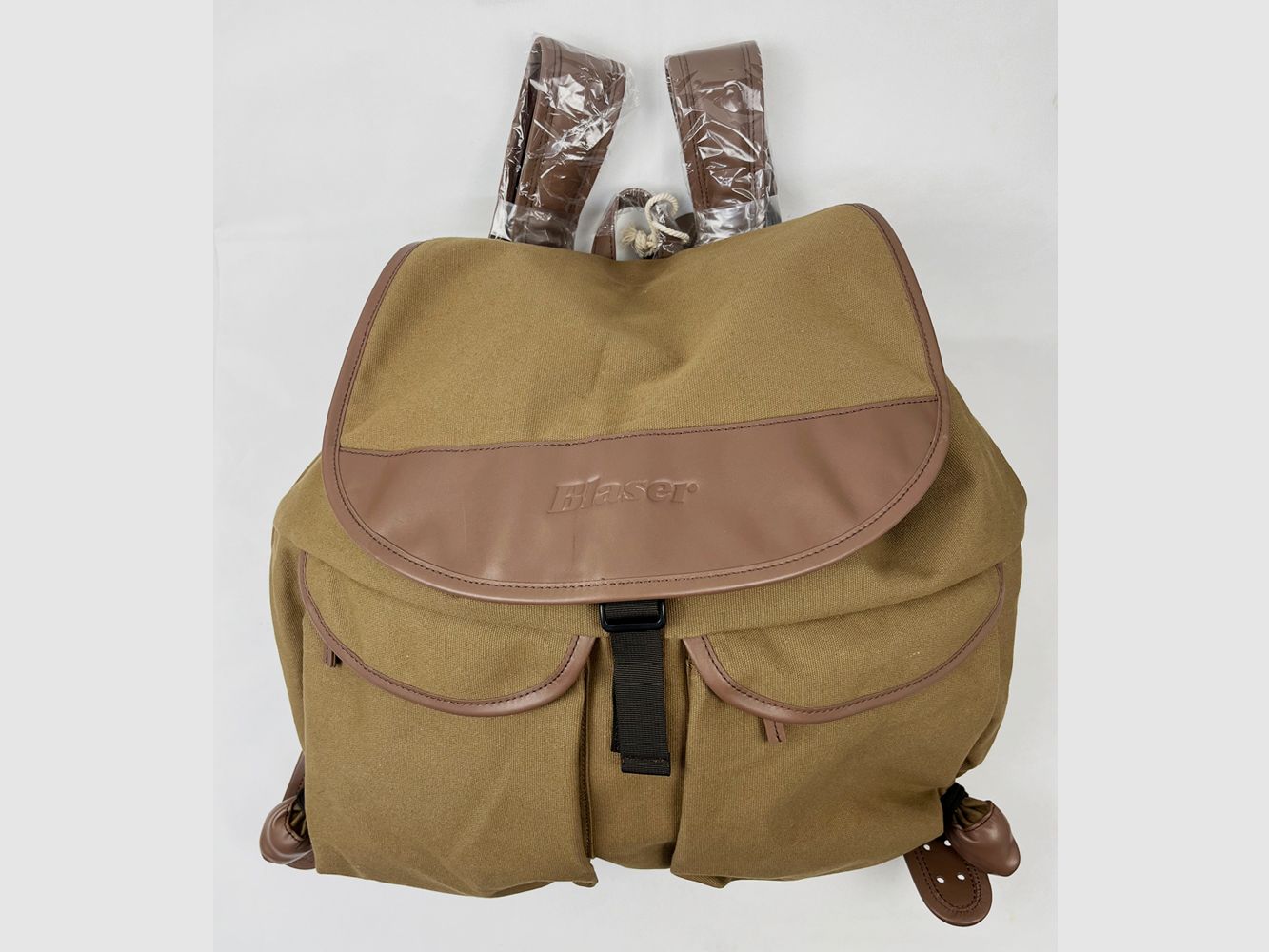 Zaino da caccia Blaser in canvas