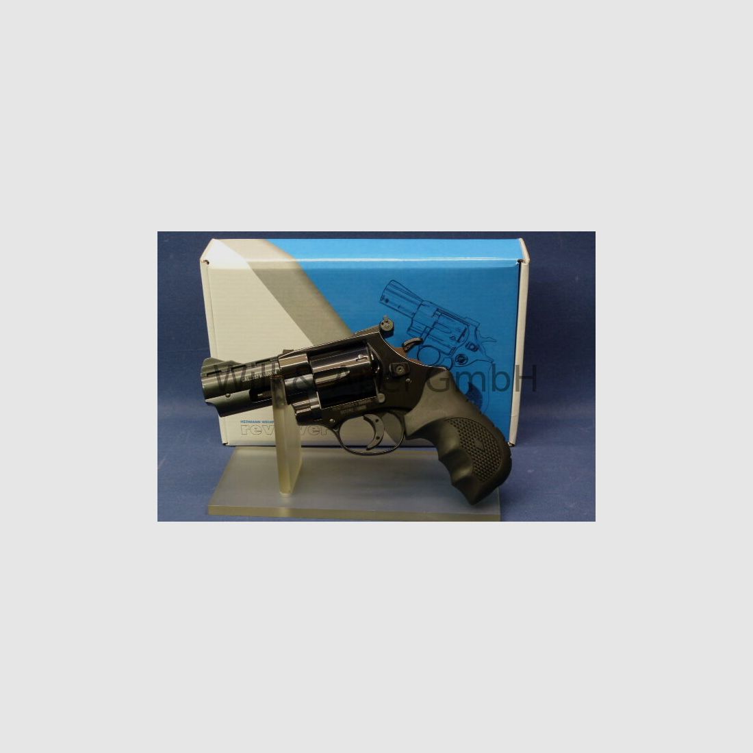 Weihrauch	 HW357 HUNTER