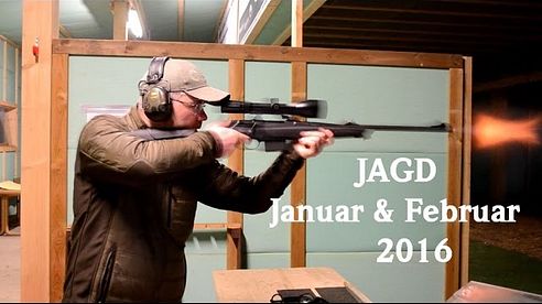 Jagd Januar & Februar 2016