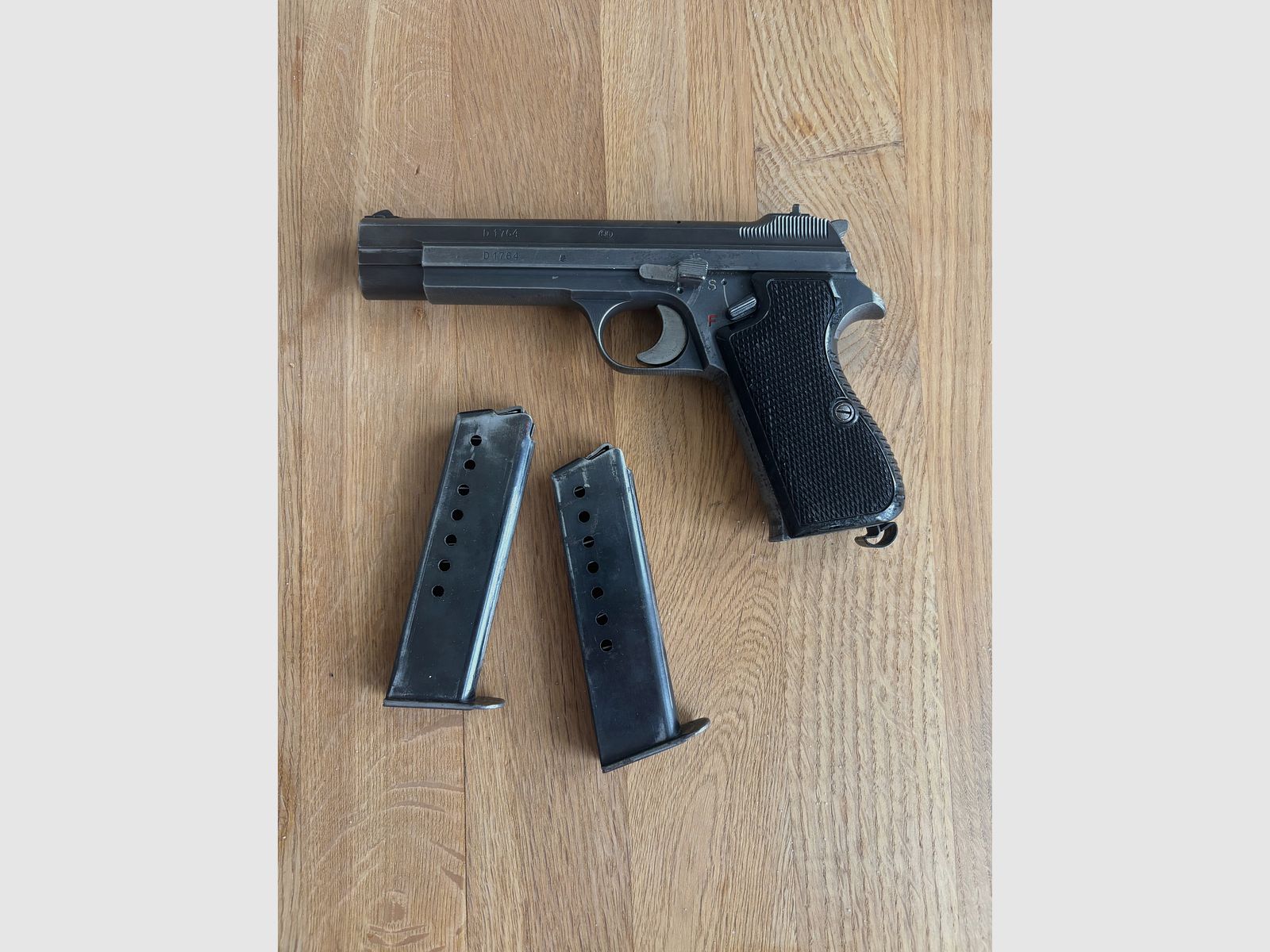 SIG 210-4