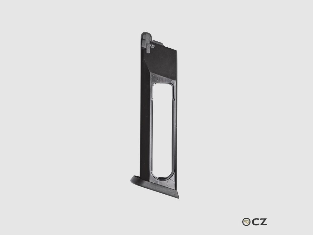CO2-Magazin CZ P-09 25 Schuss – 6 mm