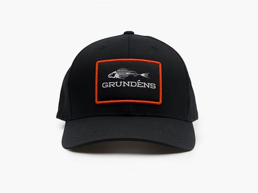 Grundéns Fish Bones Trucker 312 Black