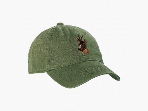 Unisex Cap Roe Buck |