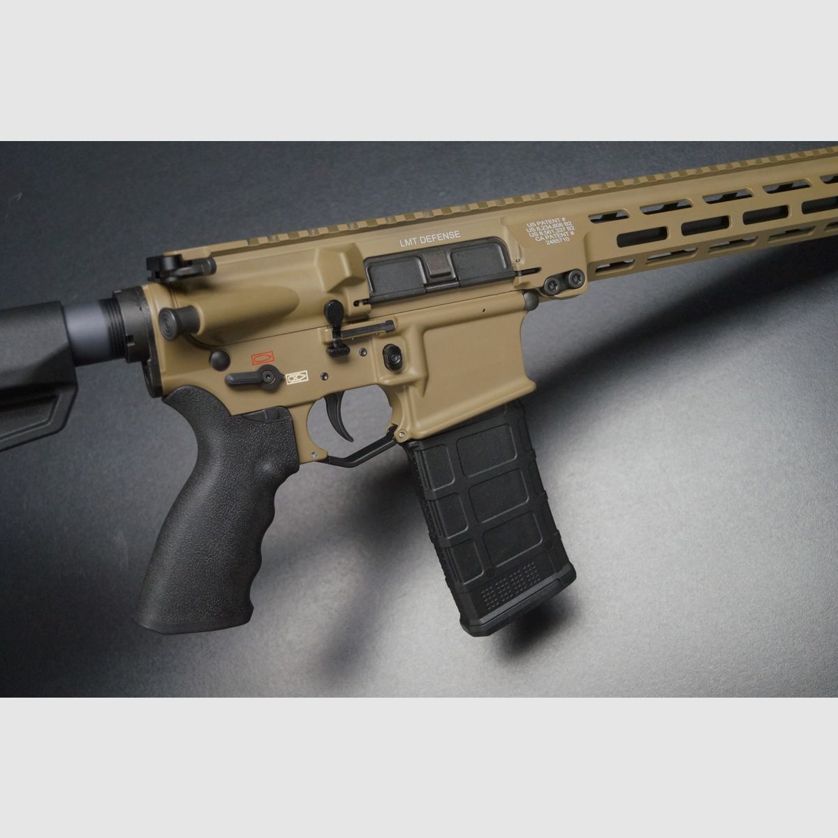 LMT Defense Mars-L S-A Specwar 12.5″ FDE, immagine 3 di 5
