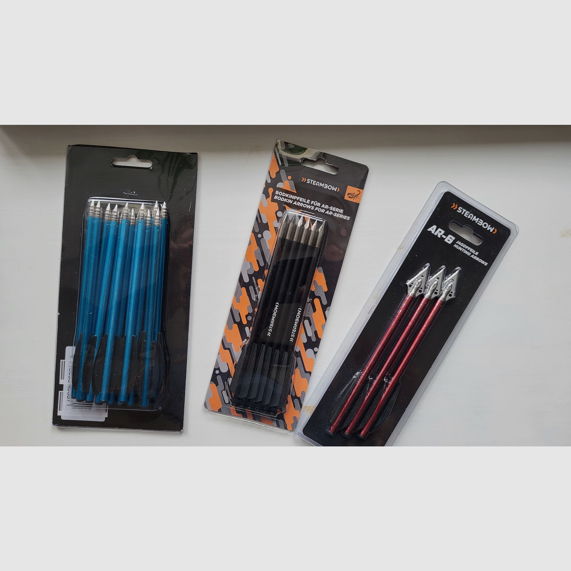 Steambow AR-6 Stinger