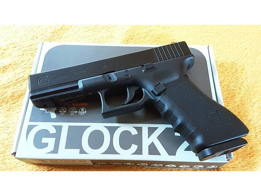 Glock 22 Gen4 Non Blowback 