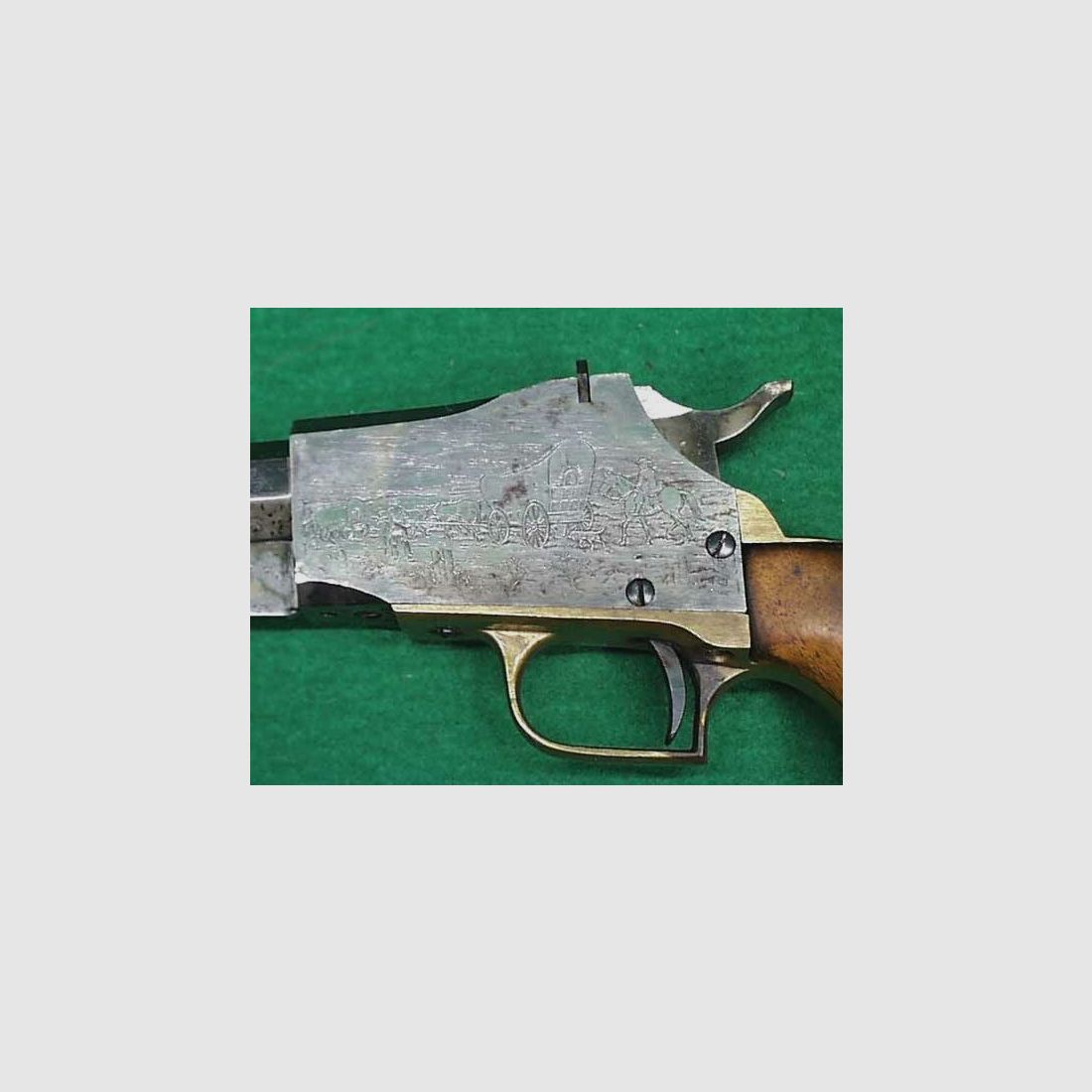 Armi San Marco Tingle VL-Pistols