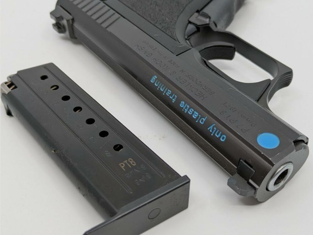 H&K P7 PT8