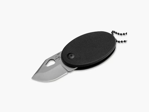 Böker plus Böker Plus Taschenmesser L Egg schwarz