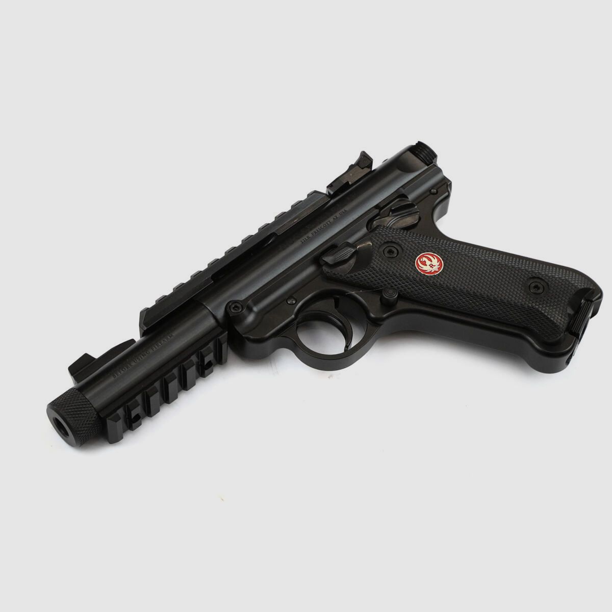 Ruger MK IV Tactical, Bild 6 von 7