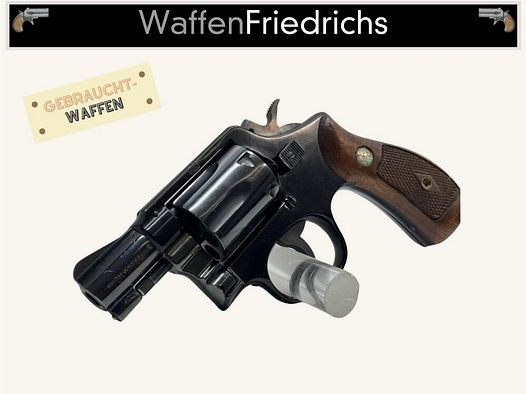 Smith & Wesson | S&W Mod. 12 - Weapons Friedrichs