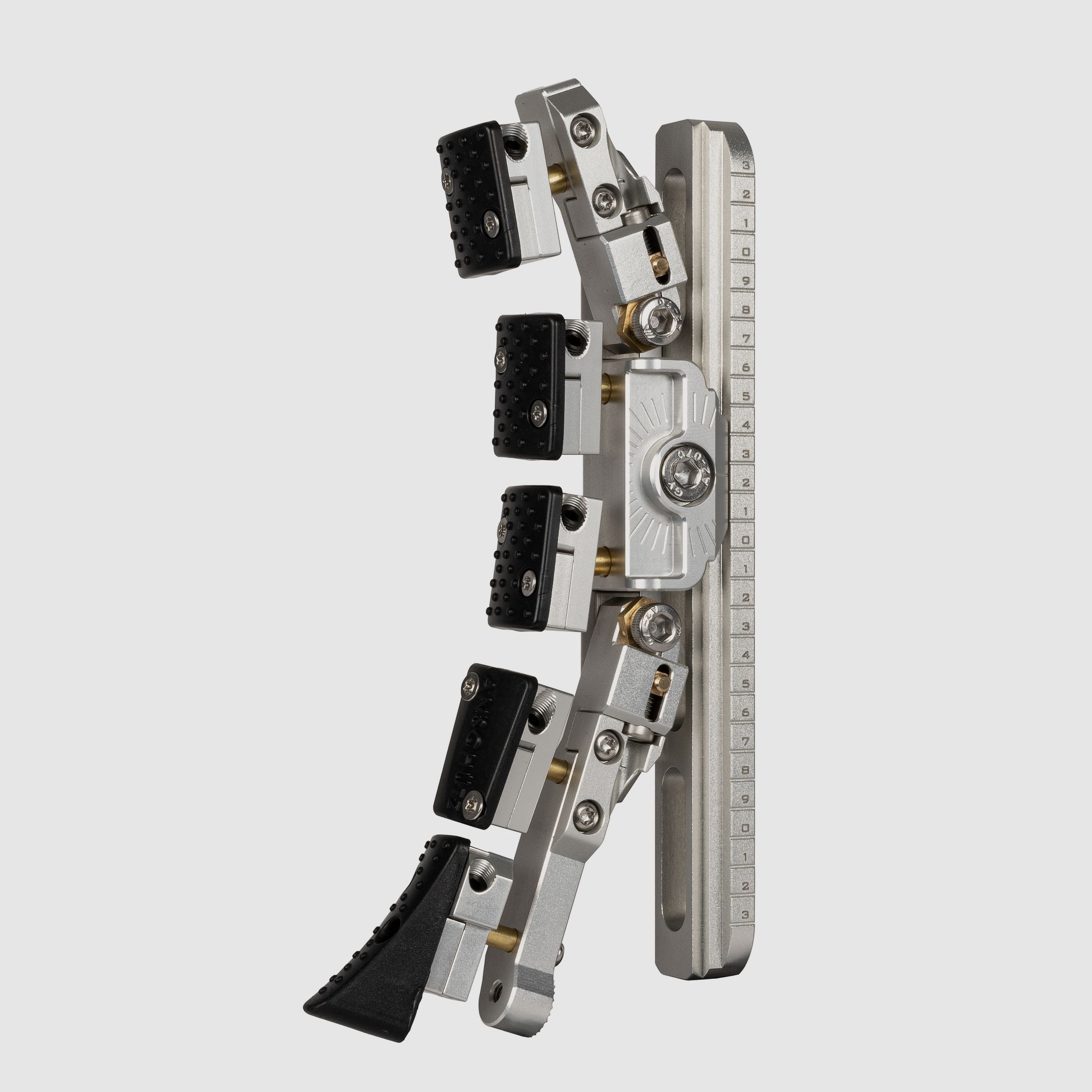 Luftgewehr Alukappe Master