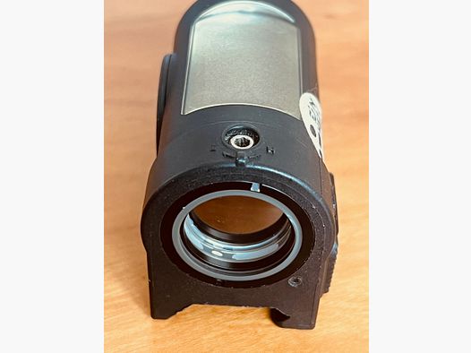 Visor de punto rojo Zeiss para riel Picatinny