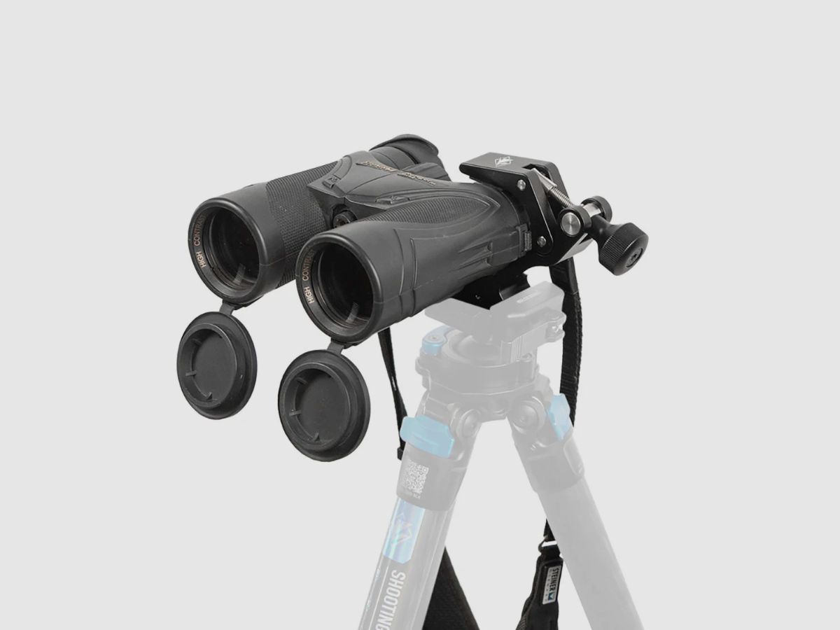 German Tactical Systems – Scout Tripod complete package (like new) + Balistae upgrades
