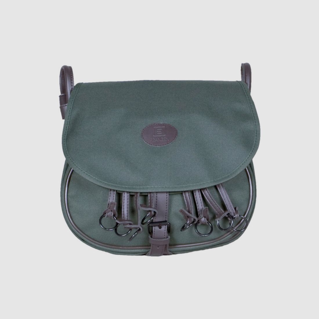 Franzen Jagdtasche mit Hühnergalgen