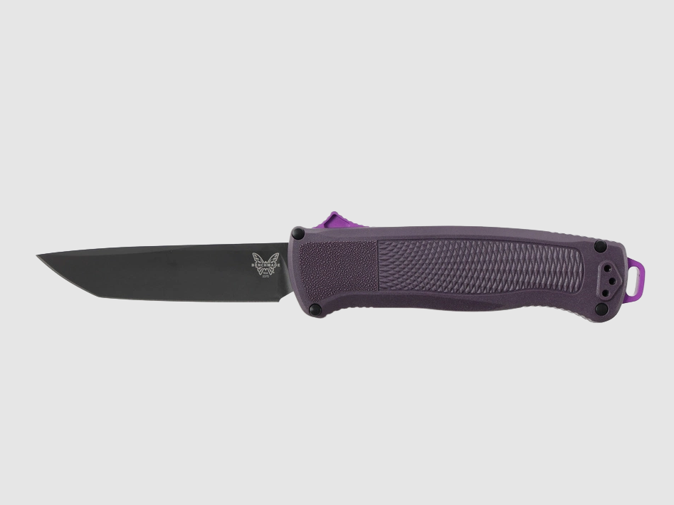 Benchmade 5370GY-06 Shootout