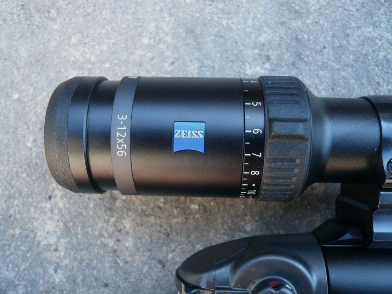 Haenel NXT complete package