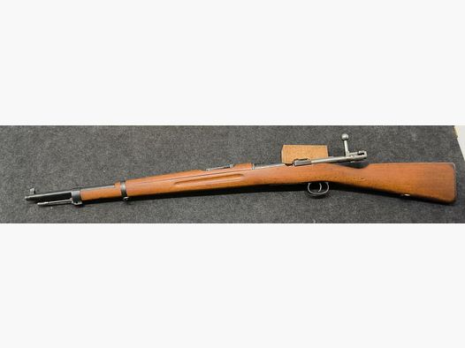 Mauser Oberndorf M/38 1899