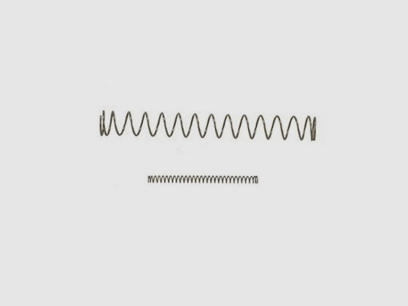 Schließfeder Pak STD Brow-1910/22