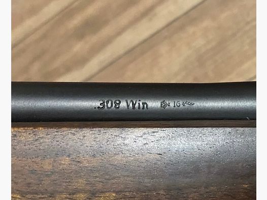 Heckler & Koch H&K HK SL 7 SL7 .308 Win .308Win Match Matchumbau Matchschaft Lochschaft