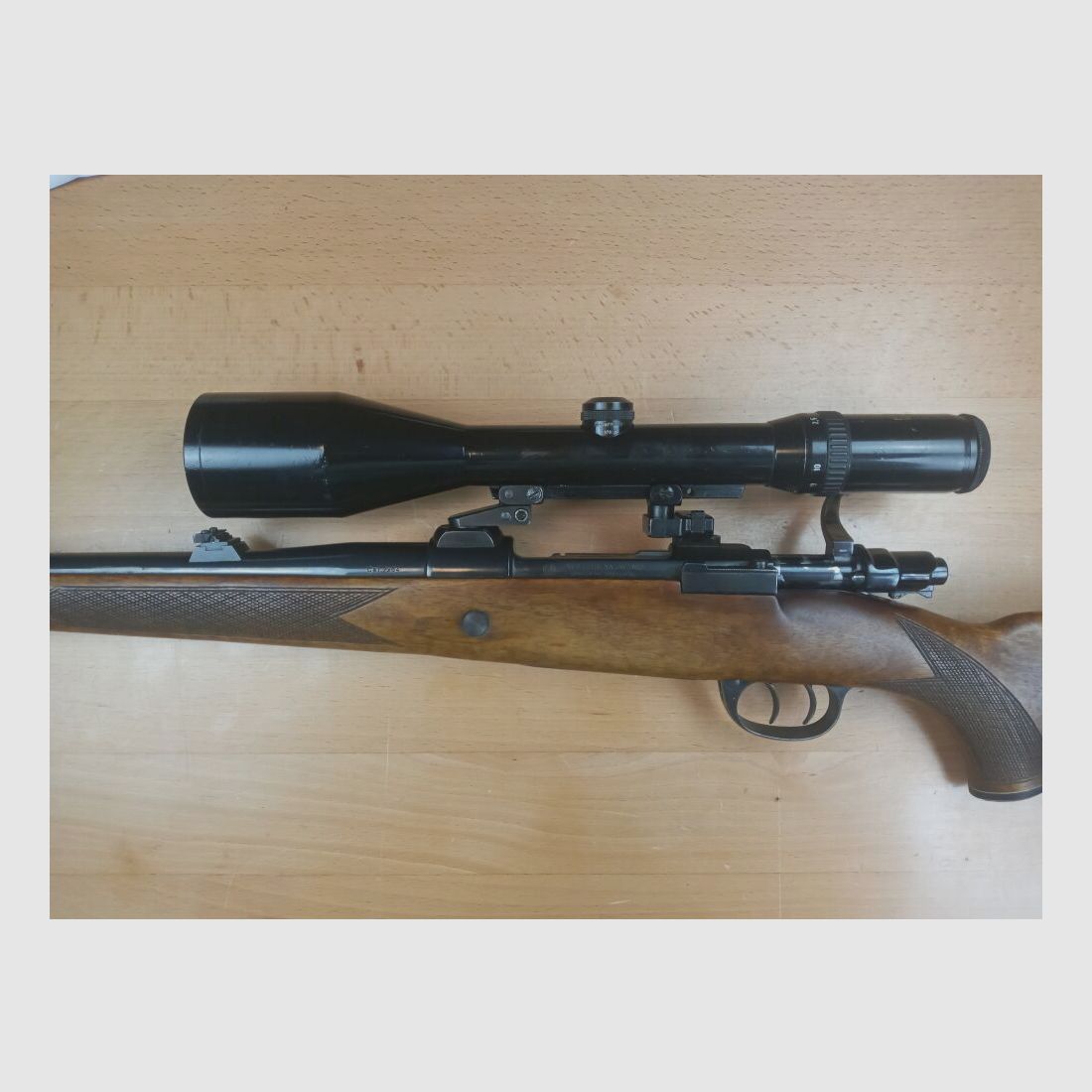 Zastava M70 Stutzen