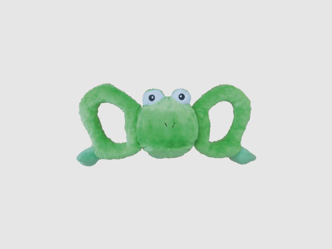 JOLLY PETS Peluche rana S