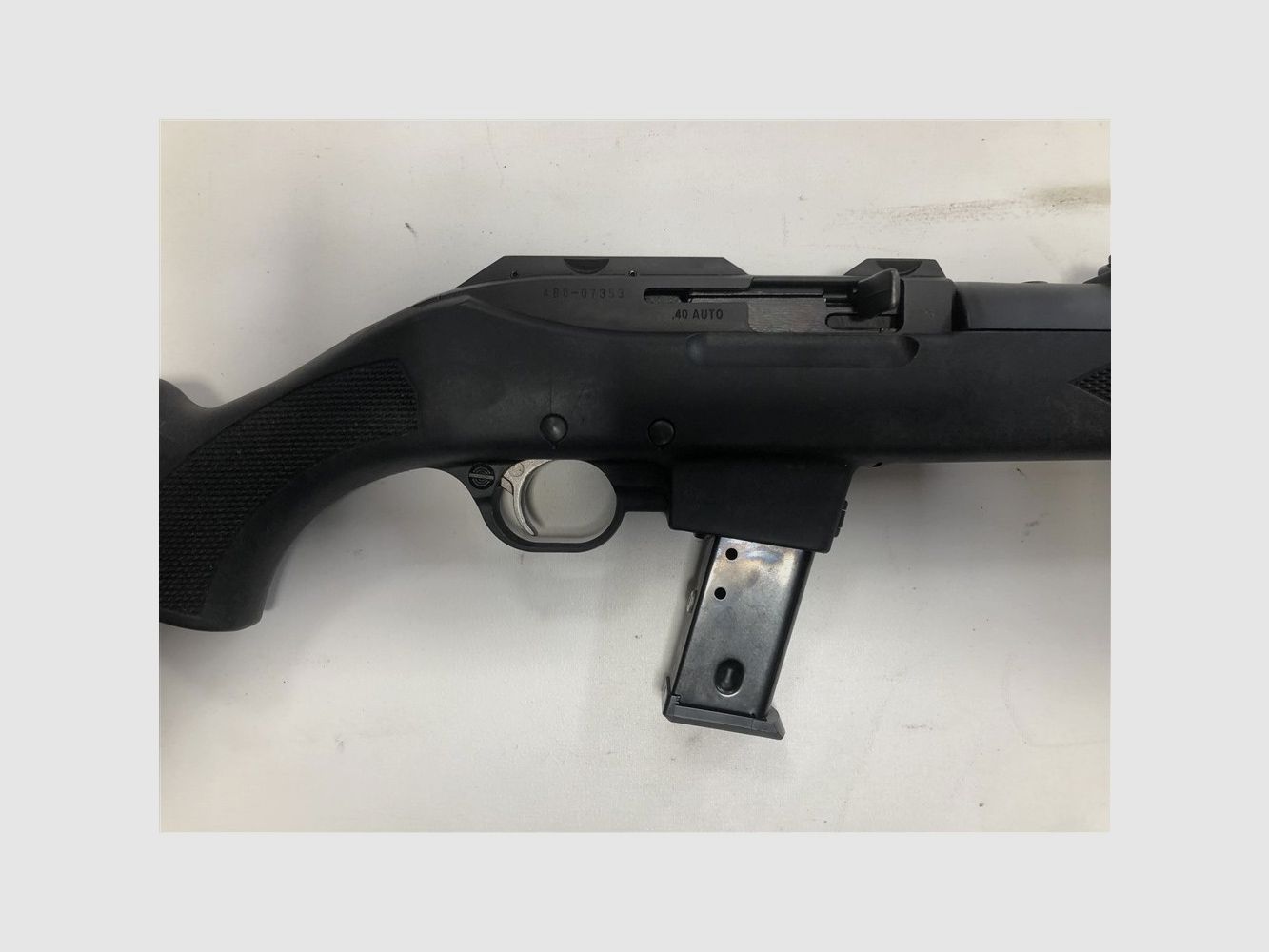 Ruger 10412 carabine cal.40 S&W, immagine 4 di 5