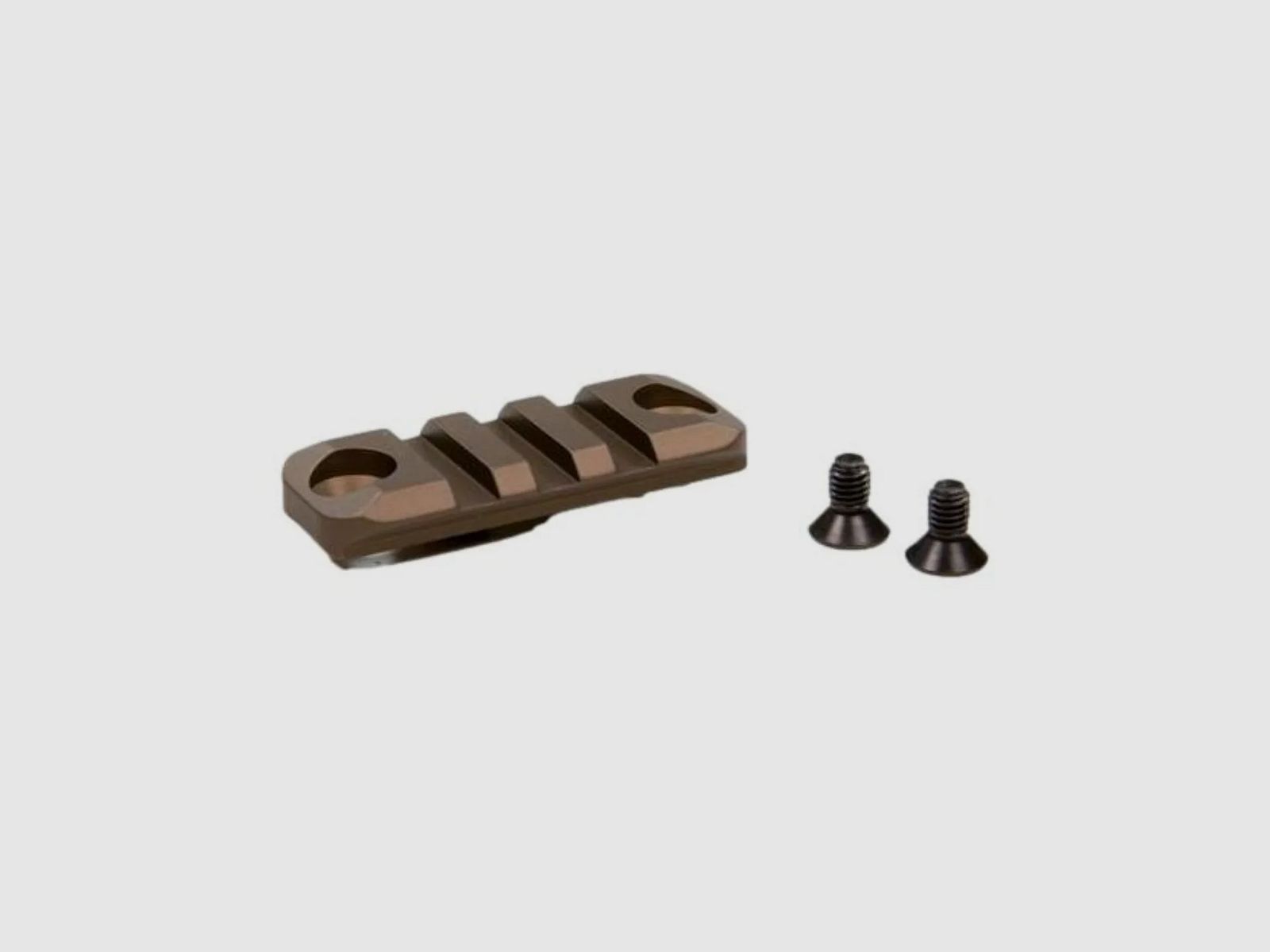 Geissele 3 SLOTS Aluminium Picatinny Rail HK Super Modular Rail - DDC