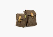 WALDKAUZ binocular case M