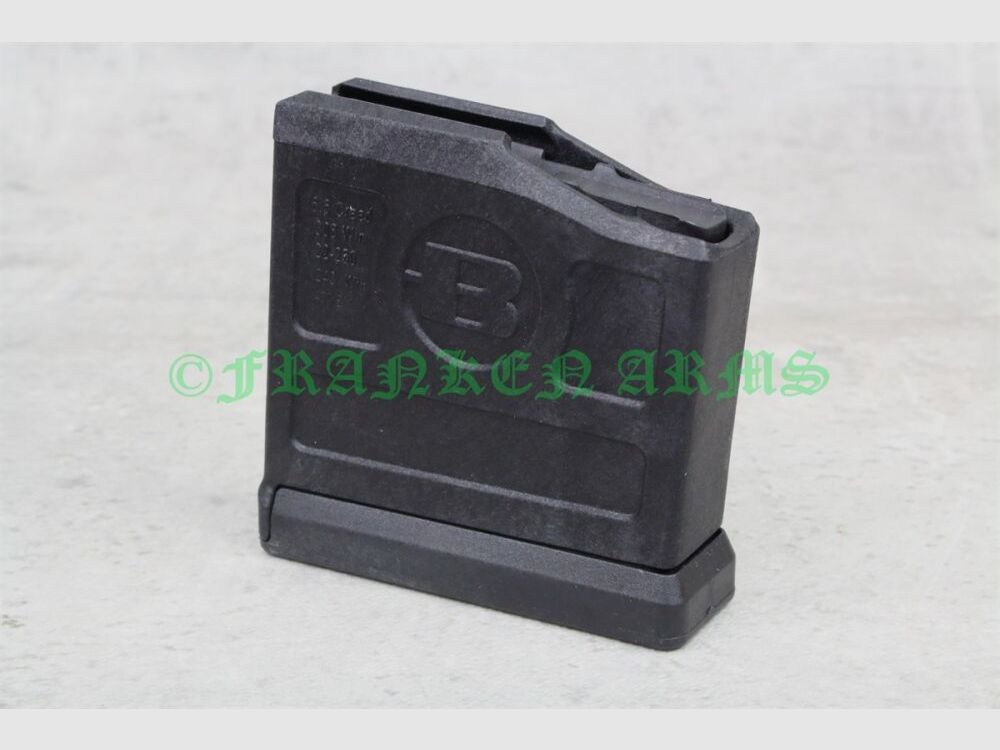 Chargeur Bergara AICS Style Short Action 5 coups