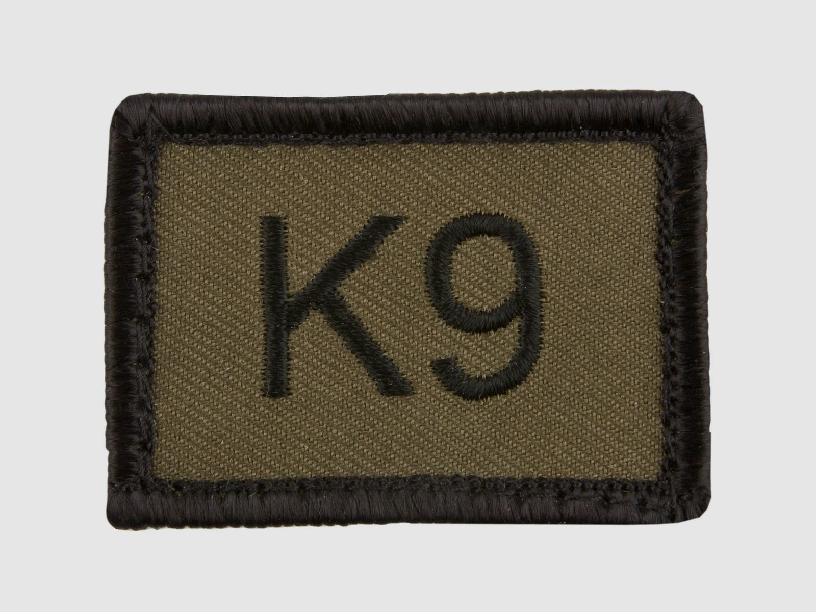 Café Viereck Patch K9