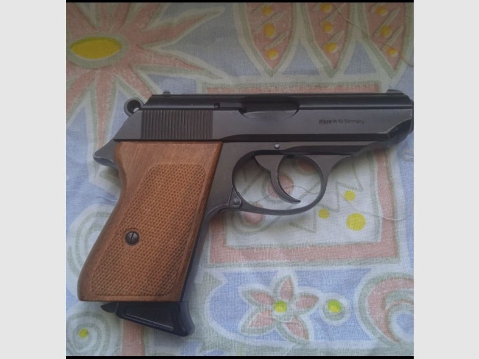 Erma EGP 75 S 